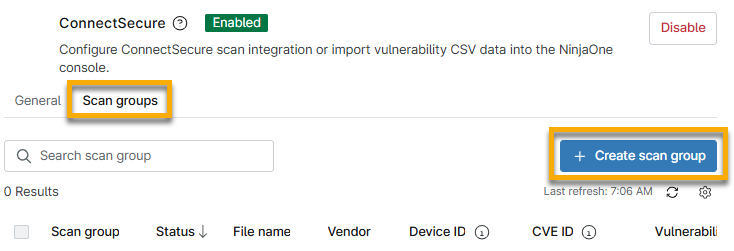 vulnerability_connectsecure_scan groups.png